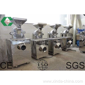 Industrial Commercial Coffee Powder Pin Grinder Machine